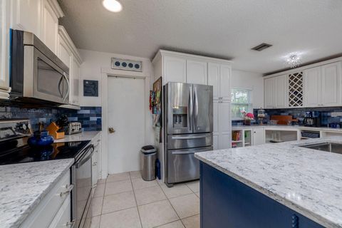 A home in Stuart