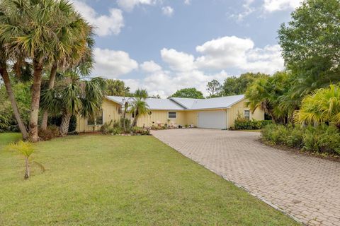 A home in Stuart