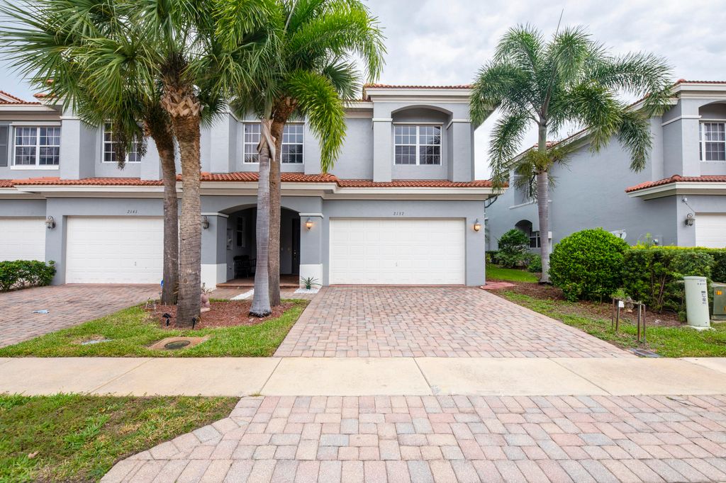 Photo of 2137 SW Cape Cod Drive, Port Saint Lucie, FL 34953 (MLS # R10943041)