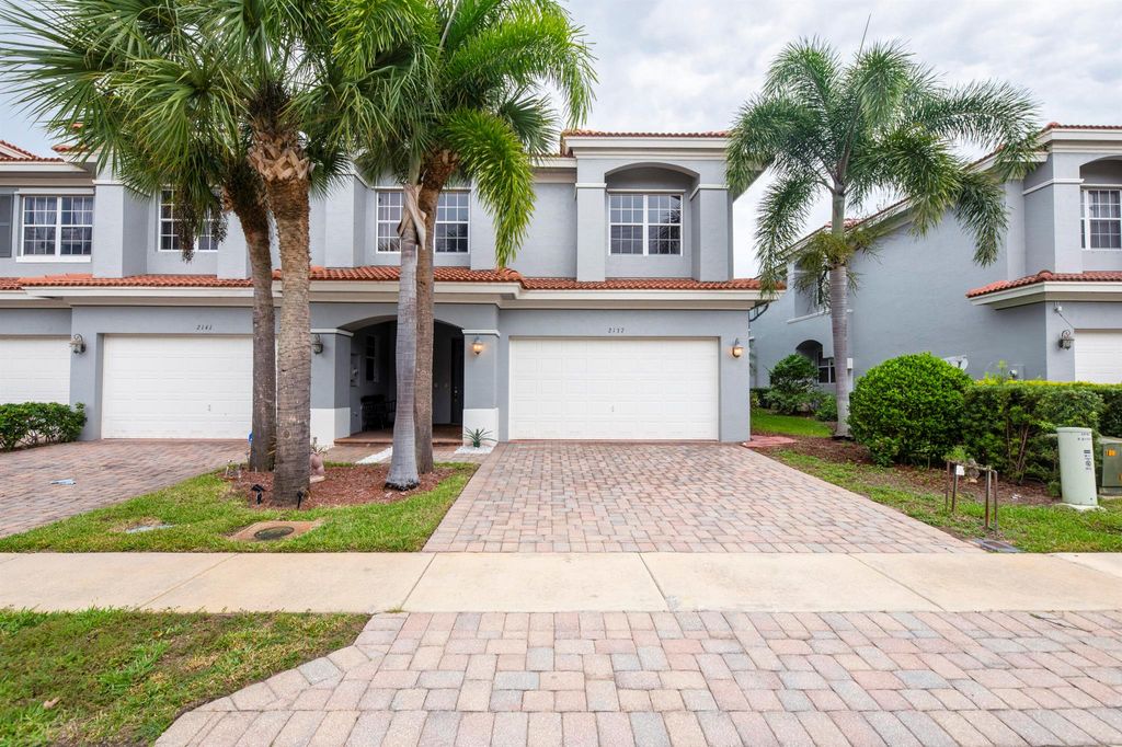 Photo of 2137 SW Cape Cod Drive, Port Saint Lucie, FL 34953 (MLS # R10943041)