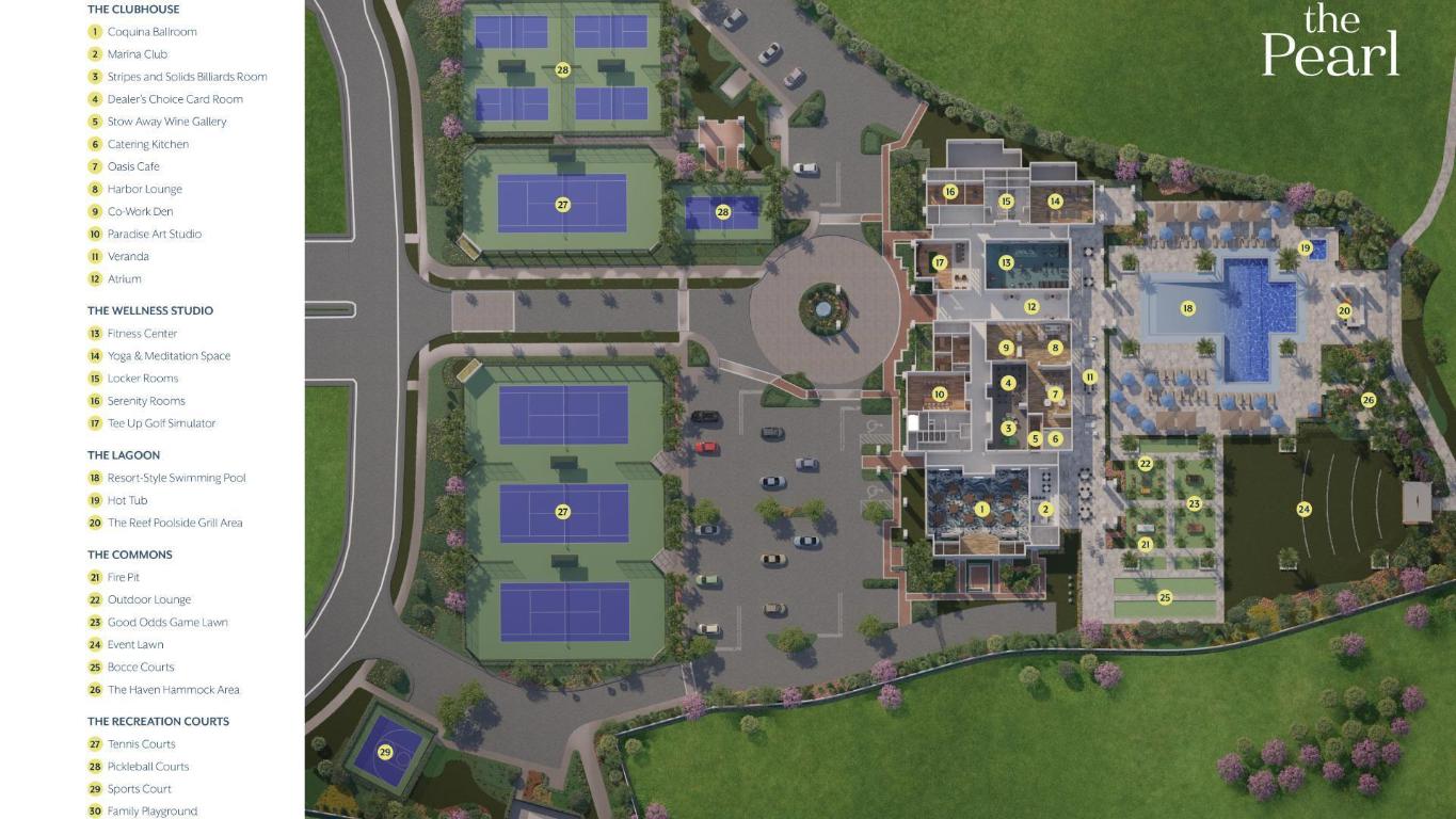 Regency at Avenir - Residential