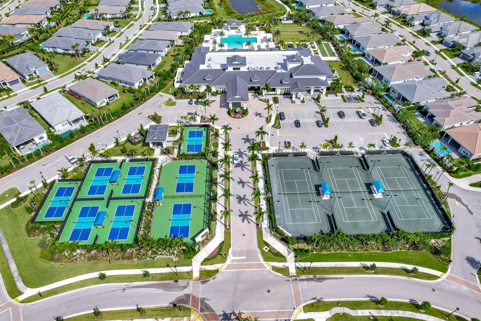 Regency at Avenir - Residential