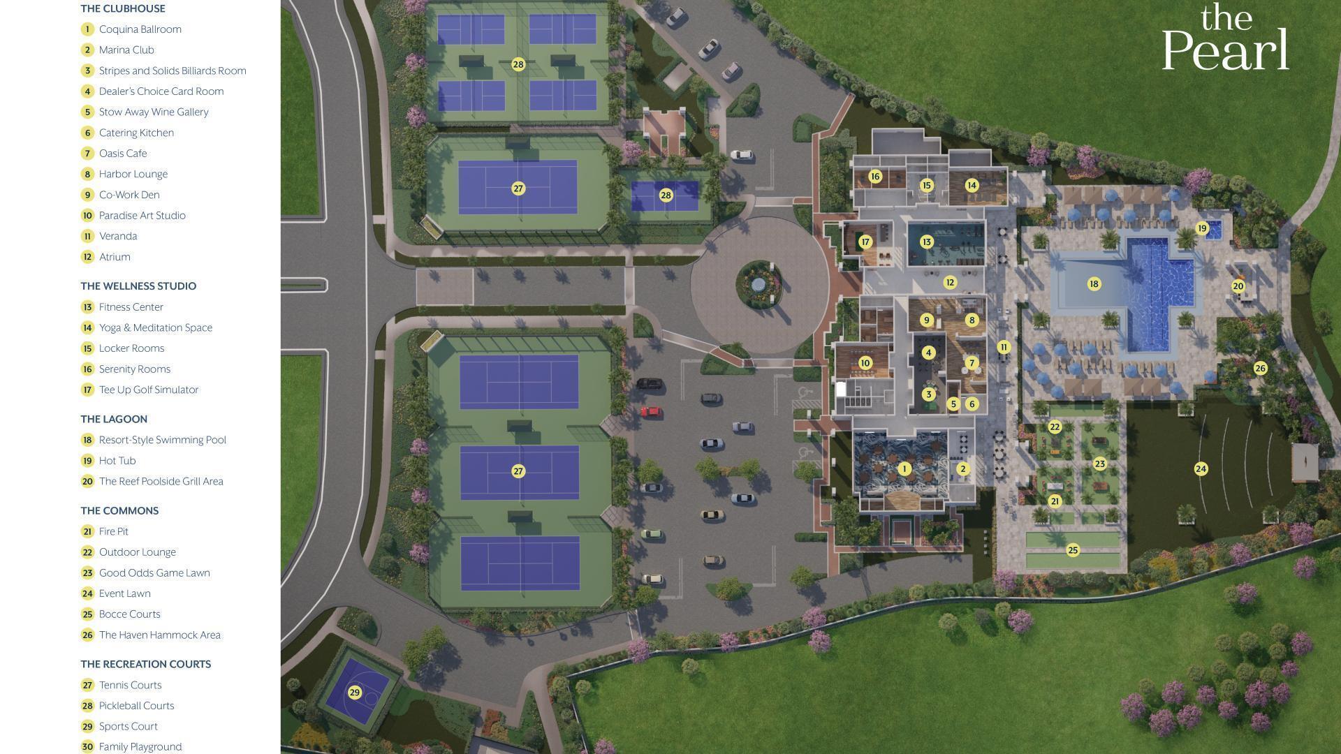 Regency at Avenir - Residential