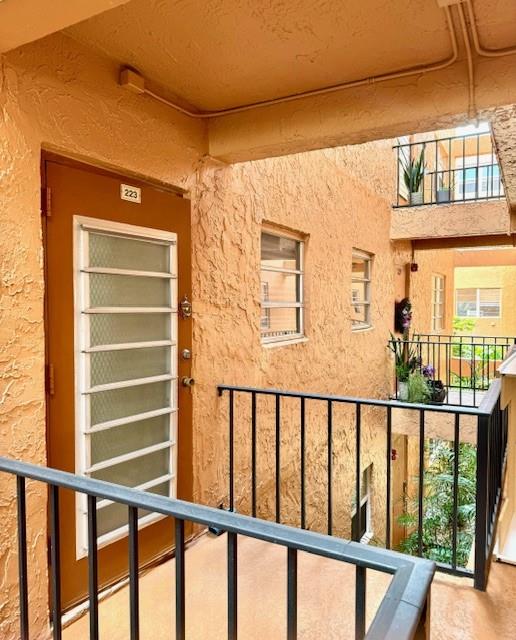 *BONUS* Seller is willing to pay up to 3 months of maintenance for the Buyer ** Keep money in your pocket to update before your move in :) * Well maintained 55+ community * Overlooks peaceful pool area w/common BBQ & sitting areas * Open kitchen & spacious living/dining room combo benefits from the natural light & view * Main bedroom has walk in closet & updated bathroom * Common area Laundry & trash chute on each floor * Lots of guest parking & close to University Dr for shopping/restaurants * ONLY 10.5 mi to Hard Rock * 11 mi to Atlantic Ocean & less than 15 mi to the Airport or Port Everglades. Low maintenance $405/mo compared to surrounding areas * Assn says: must wait 24 months to rent / 680+ credit / $48K income / 15% down payment * Pet Free Bldg & 1 Parking spot per unit *
