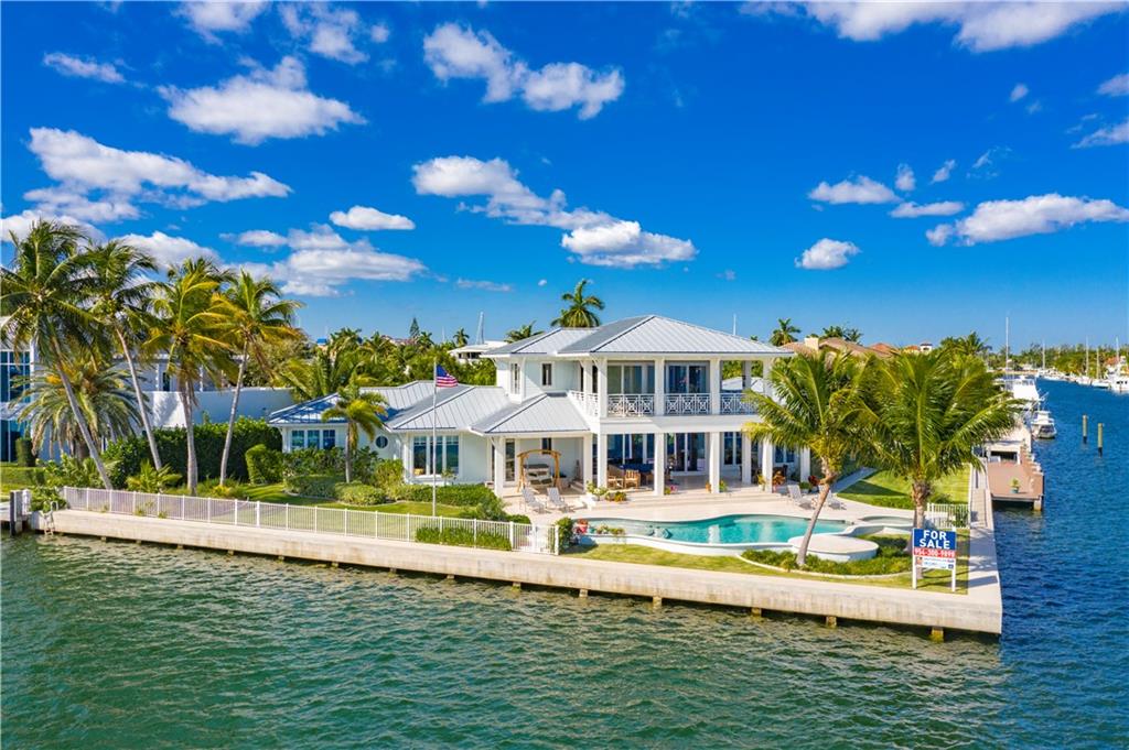 Lauderdale Harbors Sec A - Residential