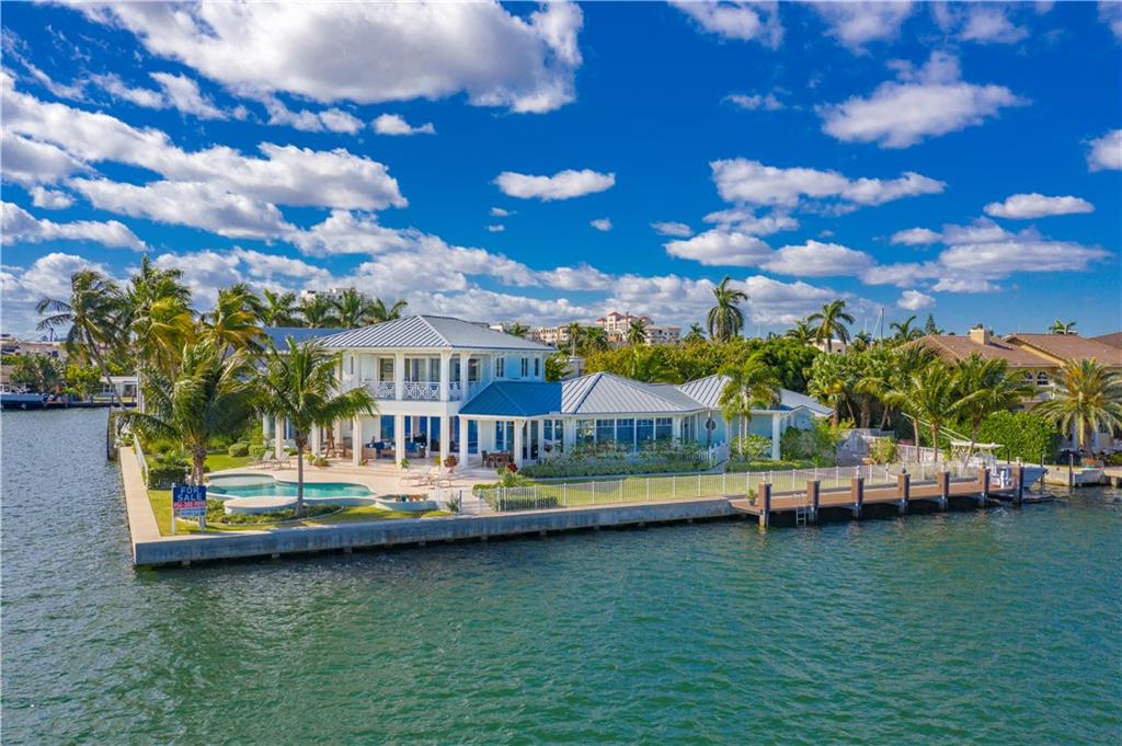 Lauderdale Harbors Sec A - Residential