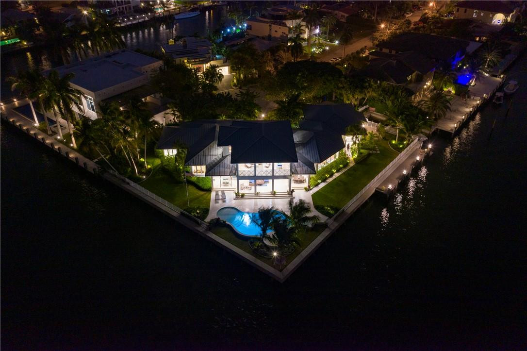 Lauderdale Harbors Sec A - Residential