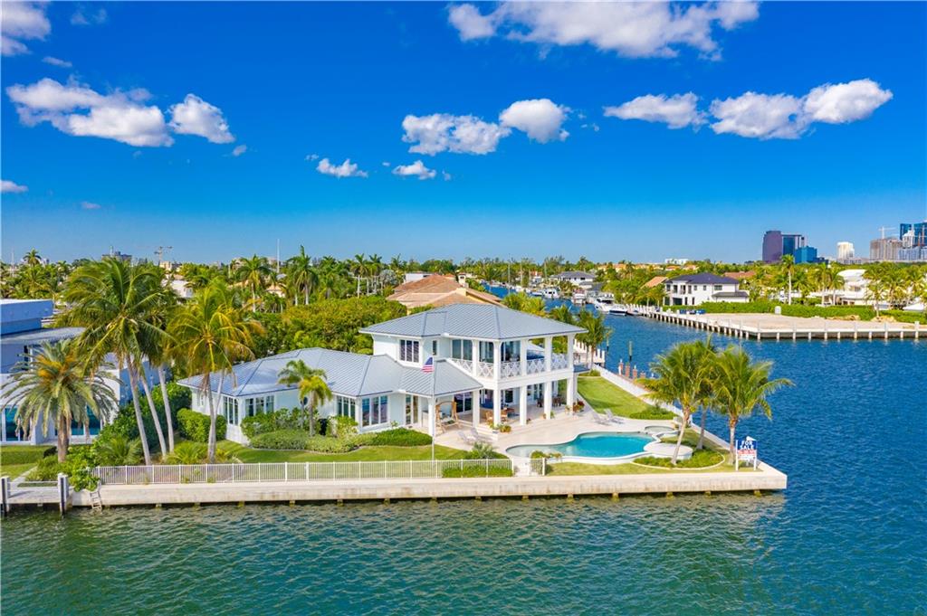 Lauderdale Harbors Sec A - Residential