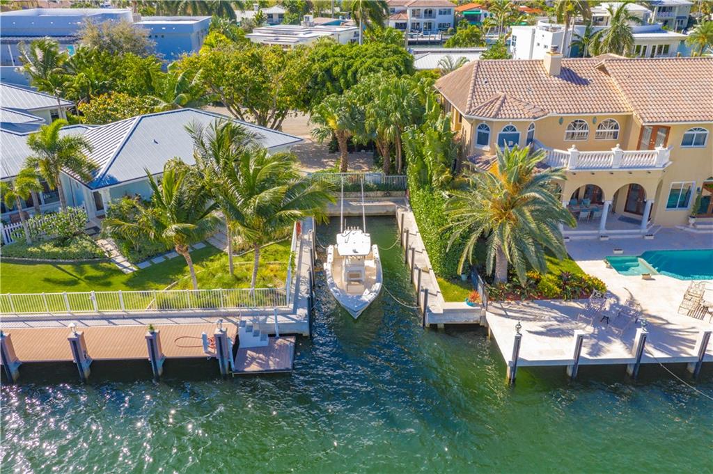 Lauderdale Harbors Sec A - Residential