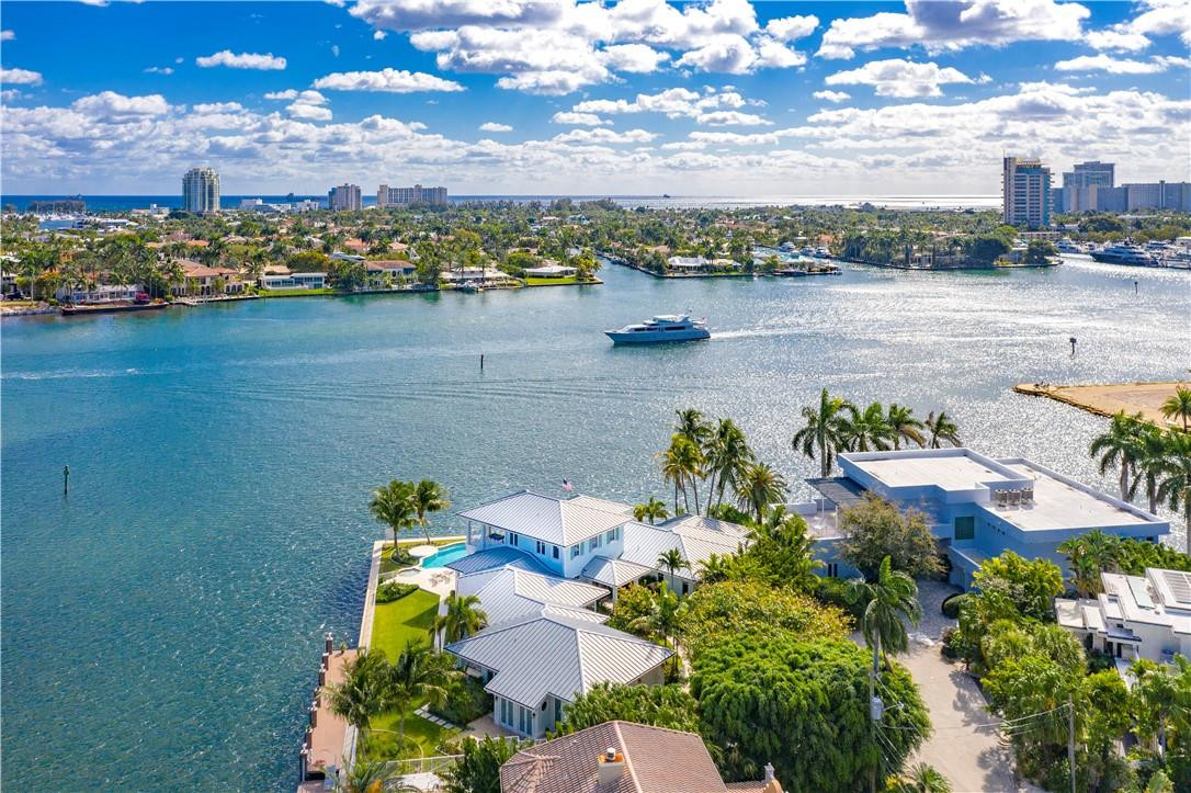 Lauderdale Harbors Sec A - Residential