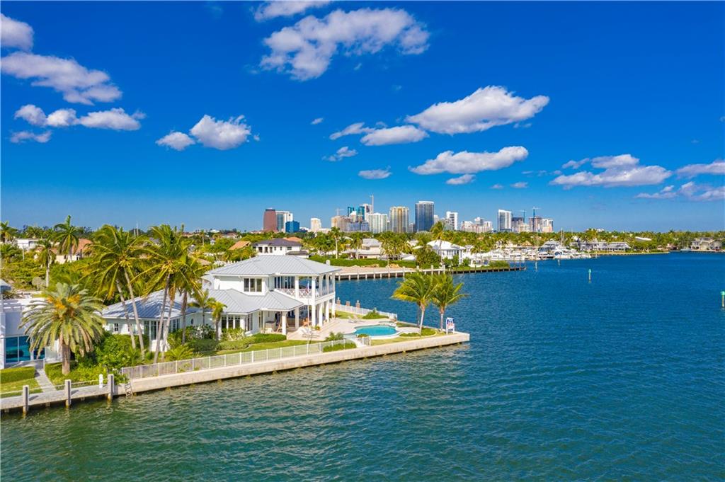 Lauderdale Harbors Sec A - Residential