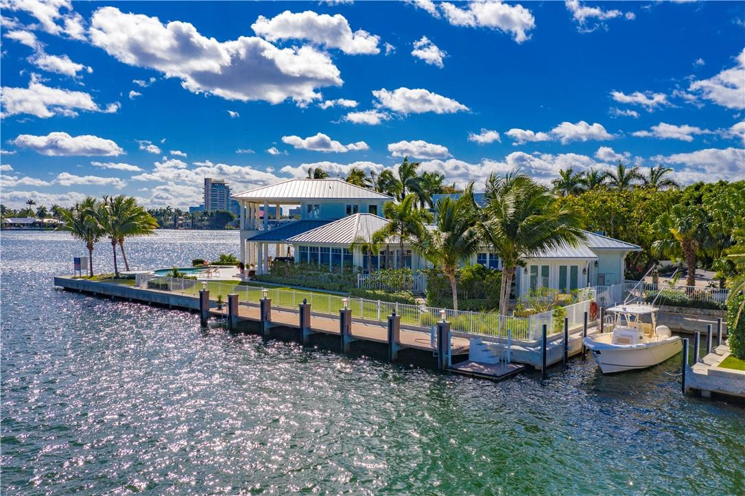 Lauderdale Harbors Sec A - Residential