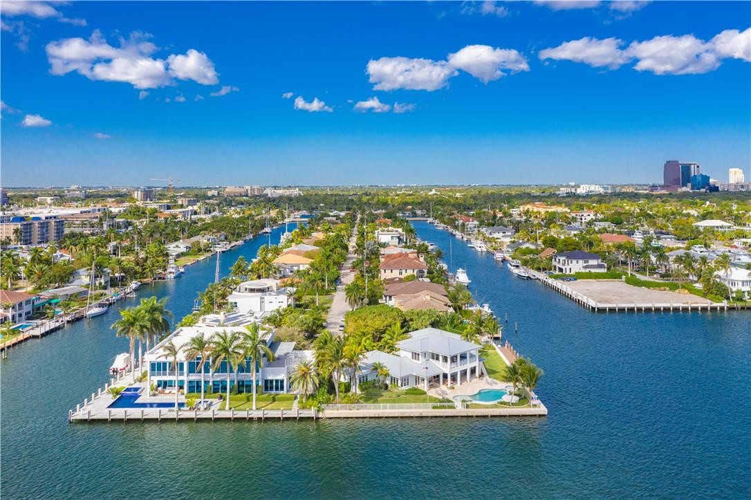 Lauderdale Harbors Sec A - Residential