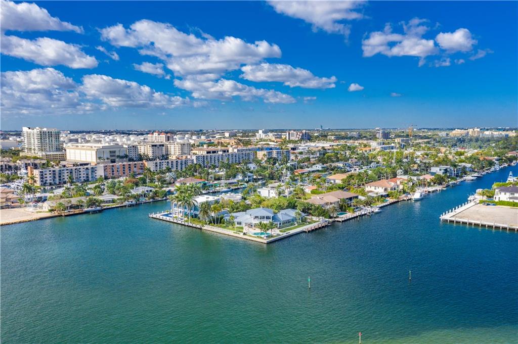 Lauderdale Harbors Sec A - Residential