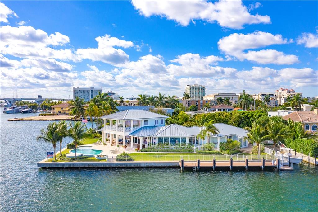 Lauderdale Harbors Sec A - Residential