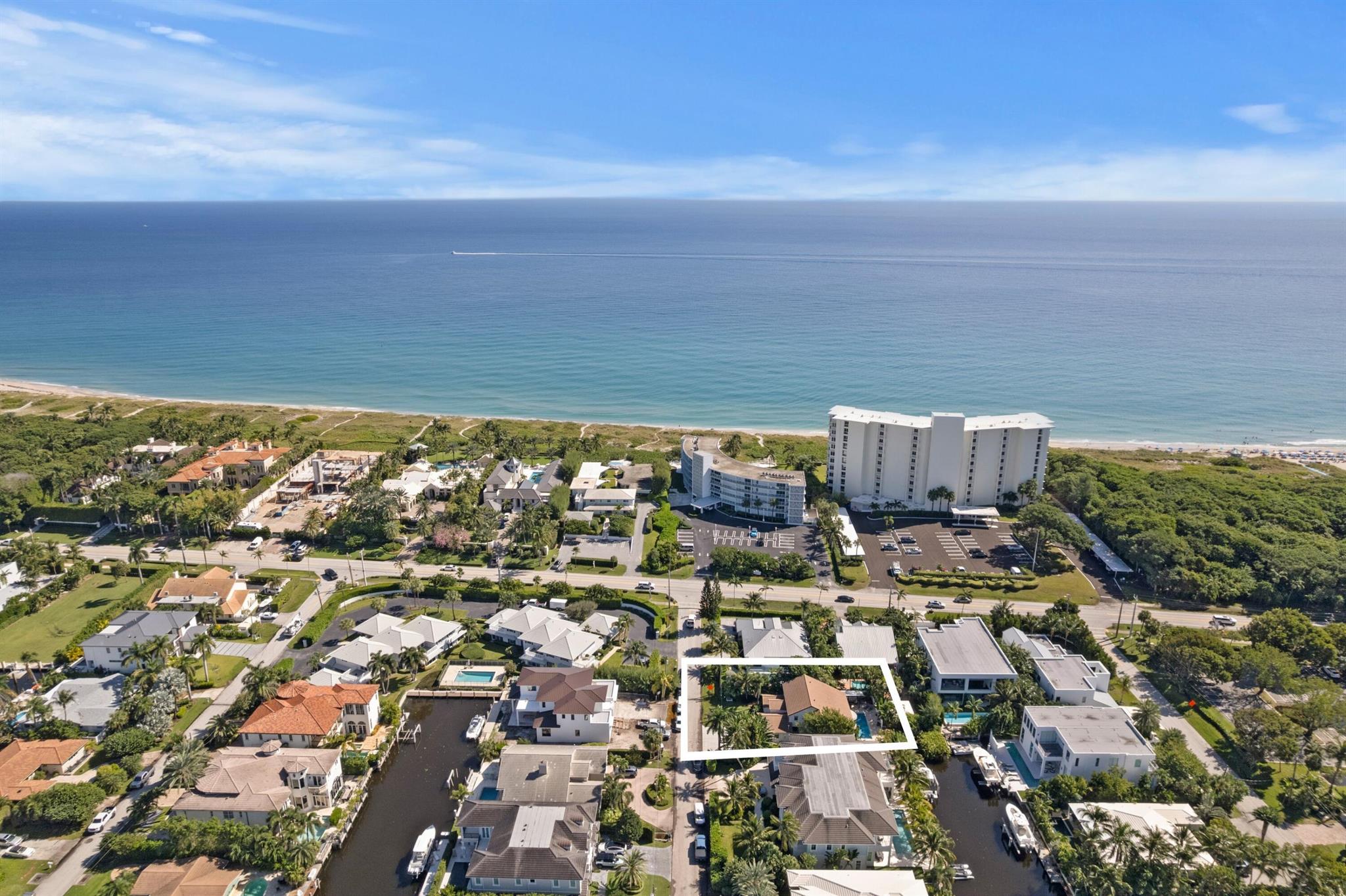 SOUTH OCEAN PARK - Residential Lease