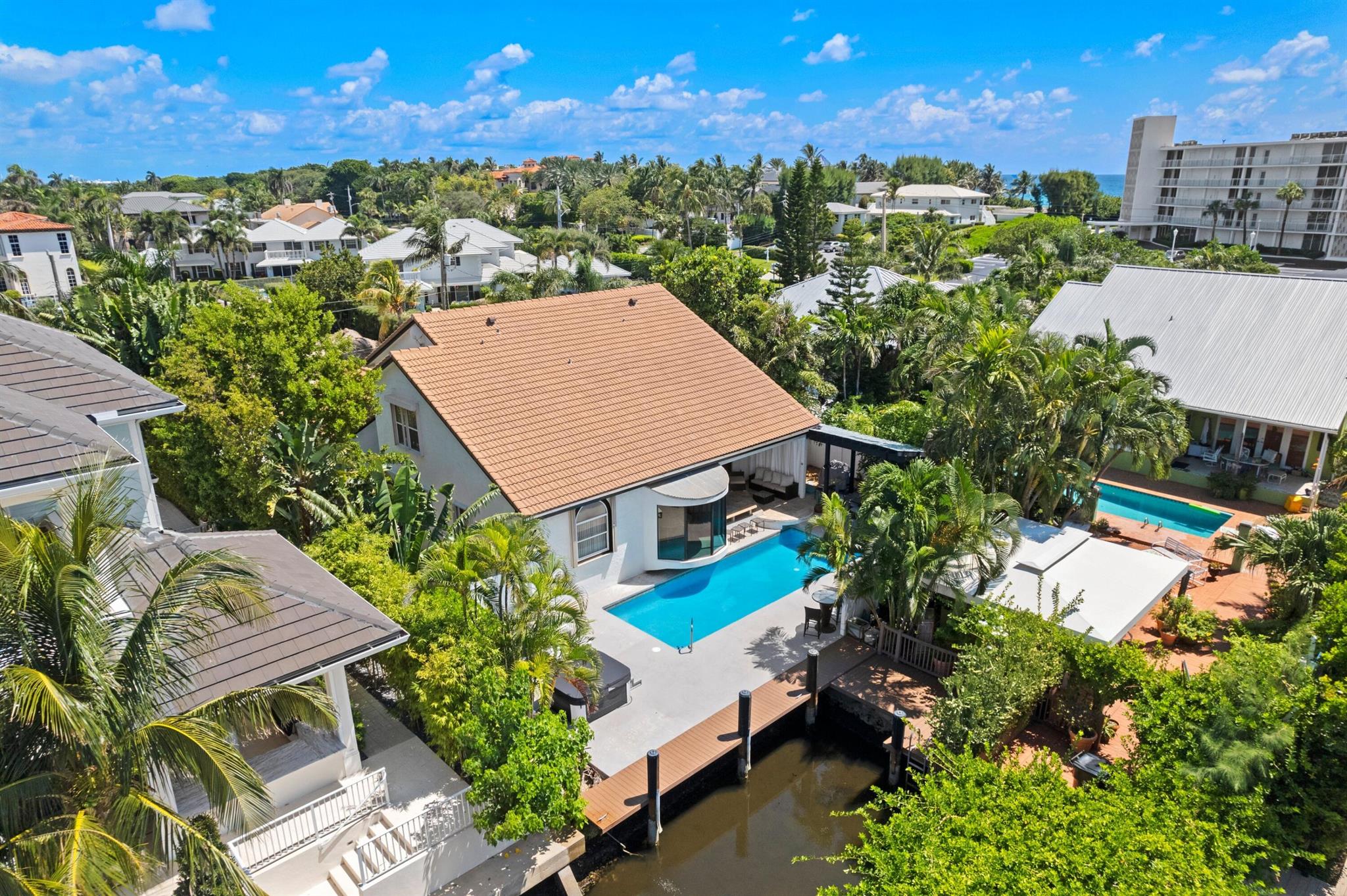 SOUTH OCEAN PARK - Residential Lease