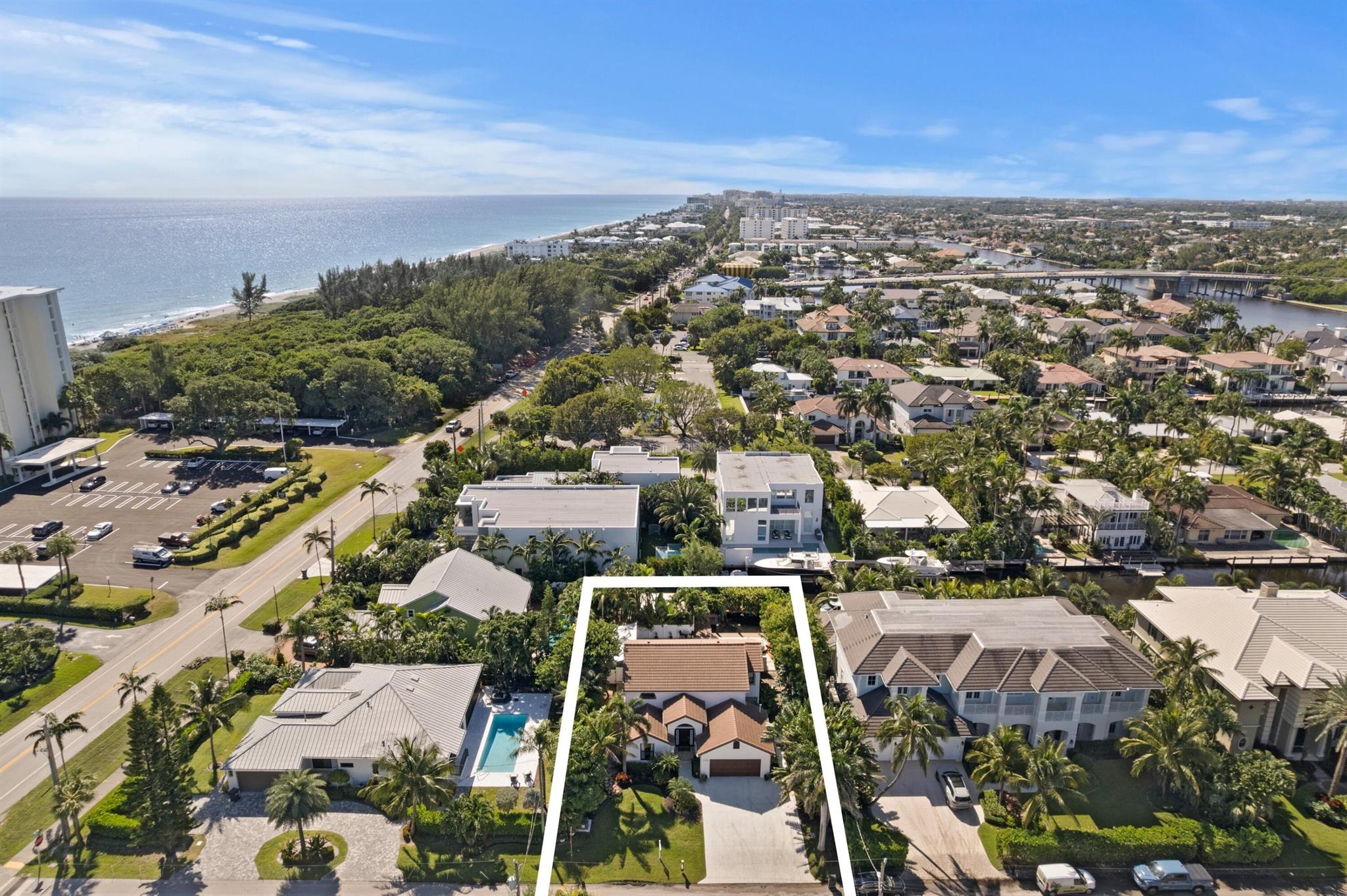 SOUTH OCEAN PARK - Residential Lease