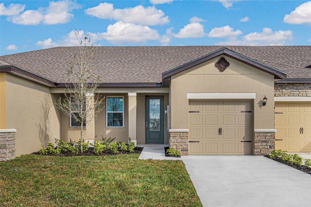 Photo of 5309 Gladness Court, Fort Pierce, FL 34947 (MLS # F10439050)