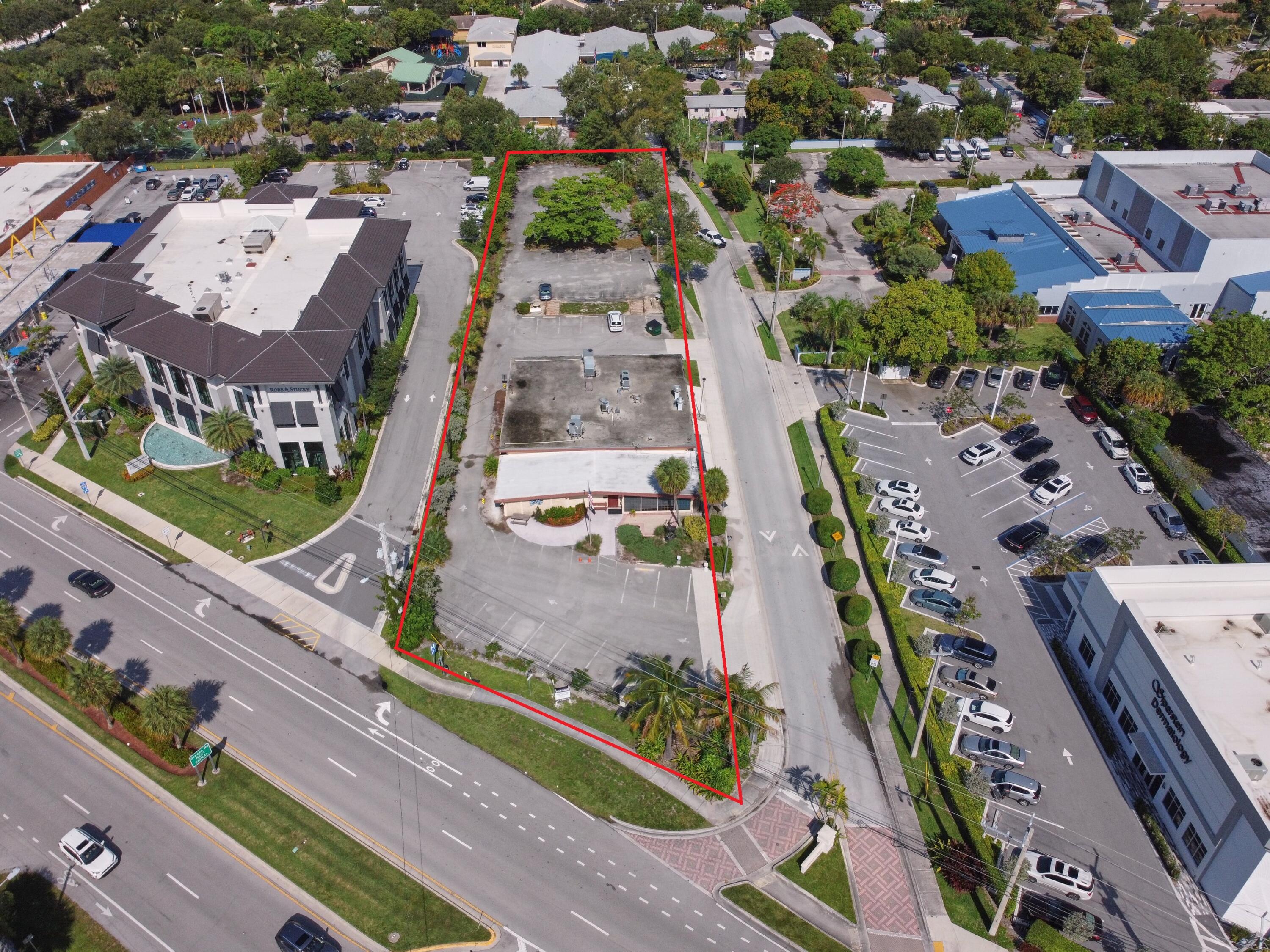 East Boca Raton - Commercial Sale