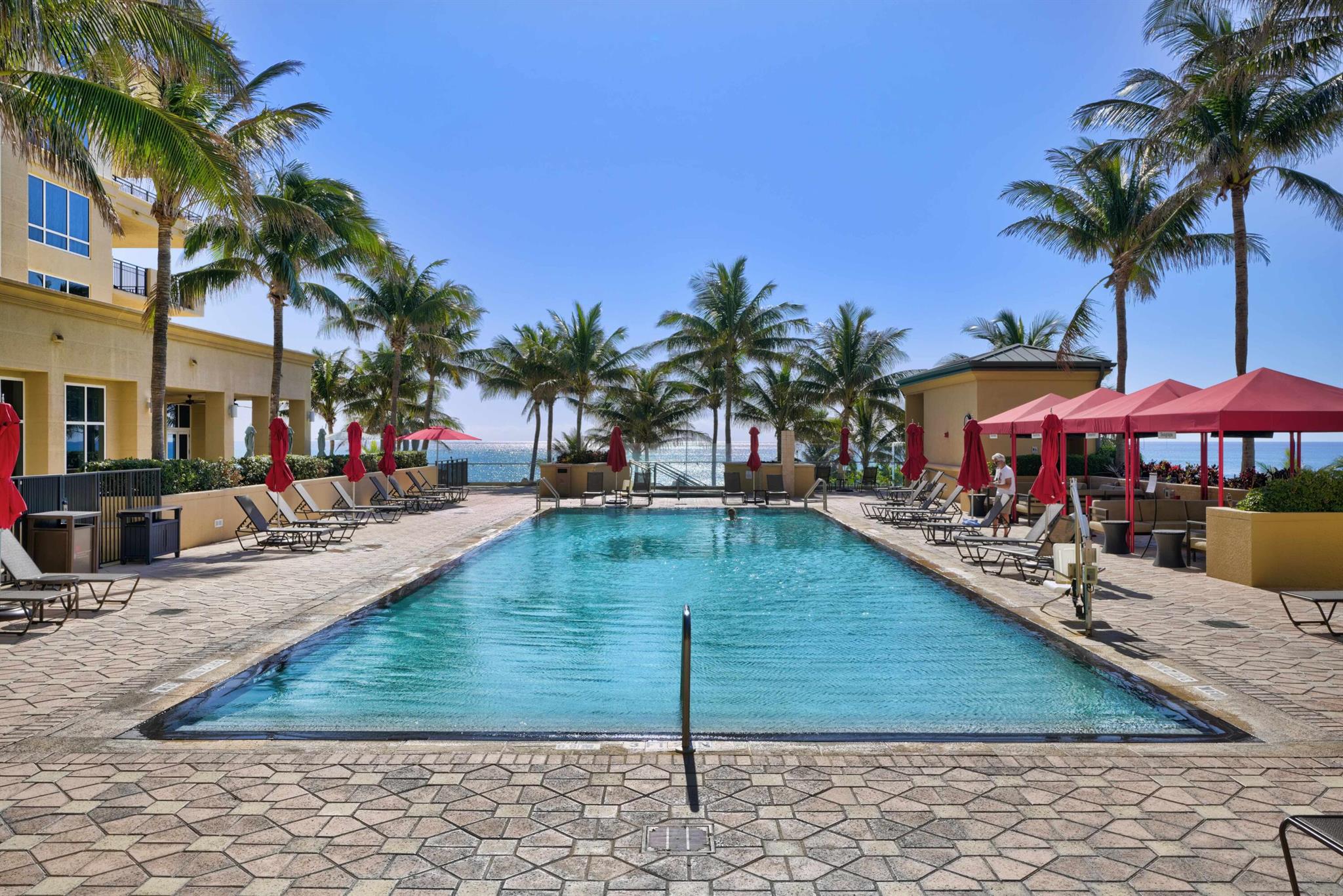 3800 N Ocean Drive 2050