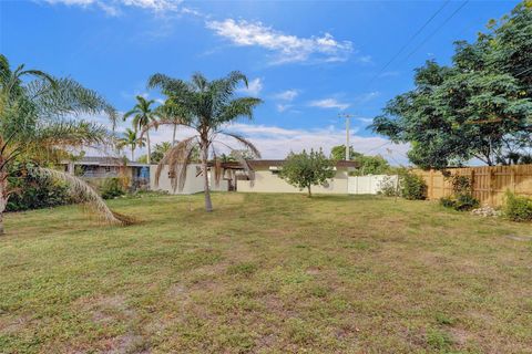 A home in Fort Lauderdale