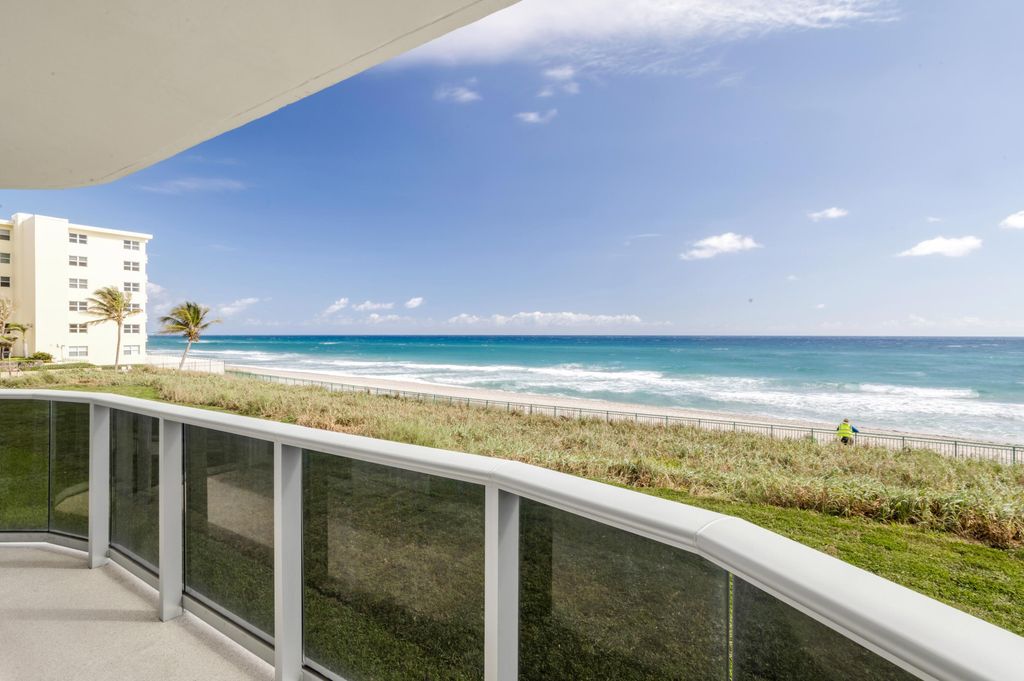 Photo of 350 S Ocean Boulevard #1-A, Boca Raton, FL 33432 (MLS # R11063716)