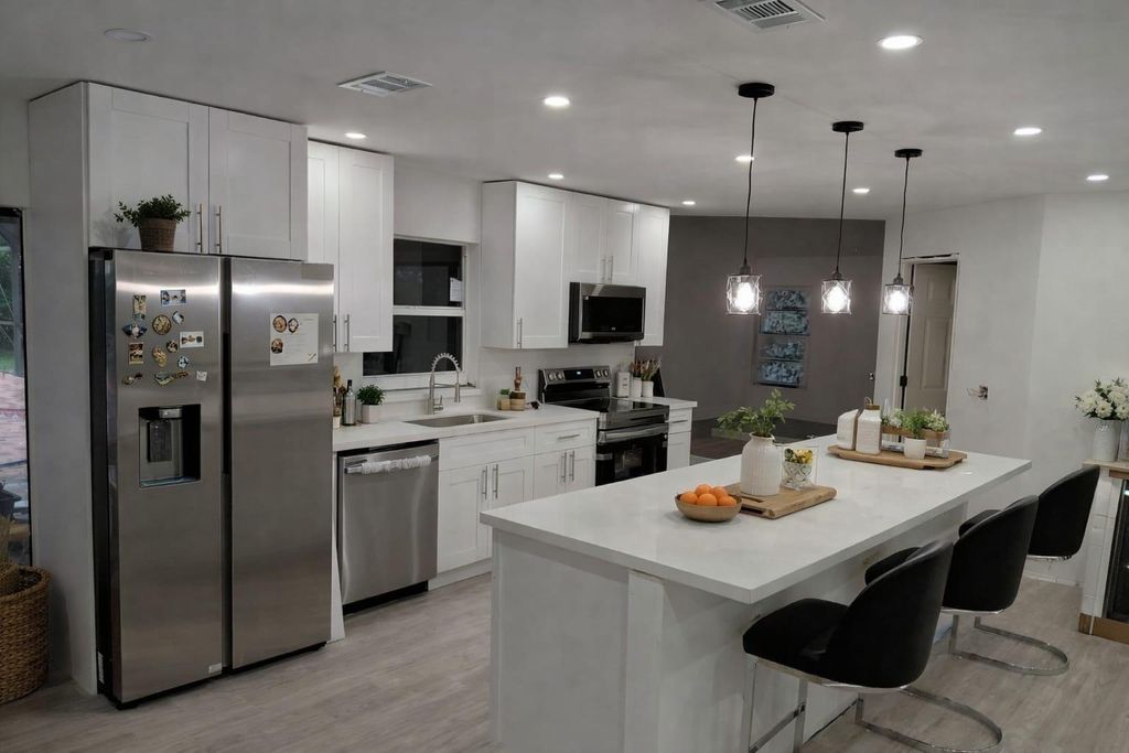 Photo of 1751 Glenwood Street NE, Palm Bay, FL 32907 (MLS # B26004603)