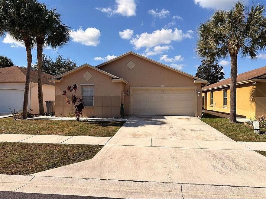 24/7 guard gated Victoria Woods community. HOA request credit score 650+. Welcome to this charming 4-bedroom, 2-bathroom home located at 5621 Azalea Cir in West Palm Beach, FL. This spacious property boasts a bright and open floor plan with plenty of natural light throughout. The kitchen features modern appliances and ample cabinet space. The master bedroom offers a private retreat with an ensuite bathroom. The additional bedrooms are perfect for guests or a growing family. Outside, you'll find a fenced backyard, ideal for entertaining or relaxing. Located in a desirable neighborhood, this home is close to schools, shopping, dining, and more. Don't miss out on this wonderful opportunity to make this house your new home!