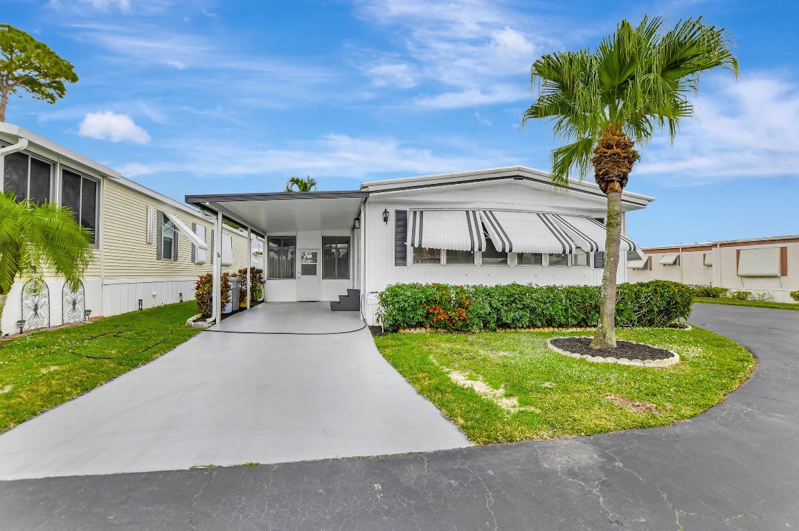 JAMAICA BAY MOBILE HOME CO OP - Residential