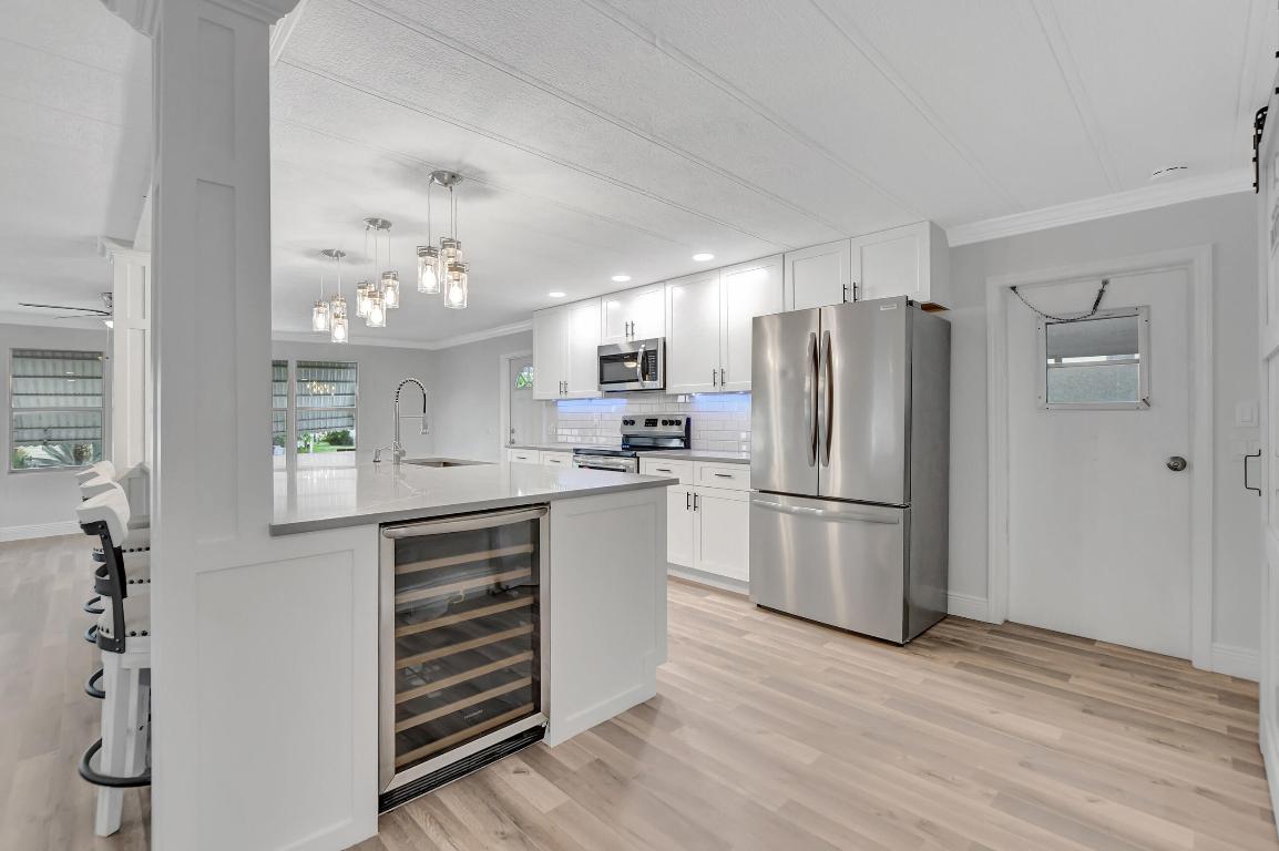 JAMAICA BAY MOBILE HOME CO OP - Residential