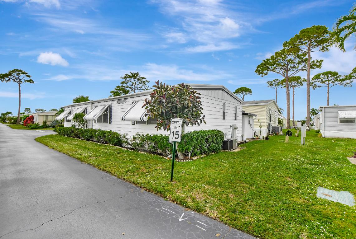 JAMAICA BAY MOBILE HOME CO OP - Residential