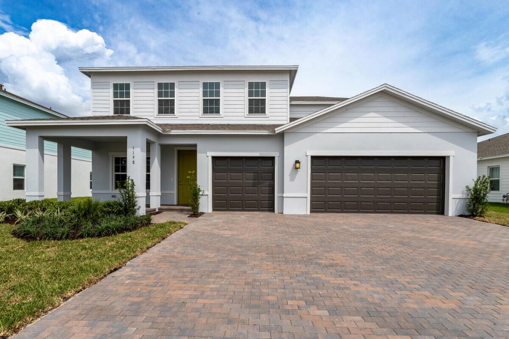 Photo of 1198 Bushel Crk Crossing, Loxahatchee, FL 33470 (MLS # B26022074)
