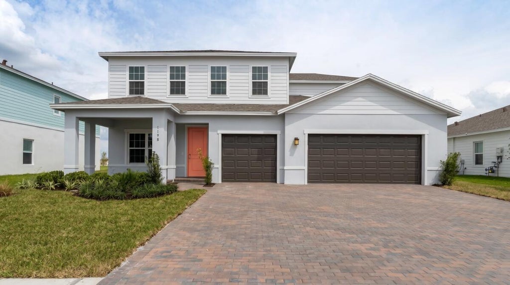 Photo of 1198 Bushel Crk Crossing, Loxahatchee, FL 33470 (MLS # B26022074)