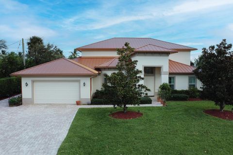 A home in Hobe Sound