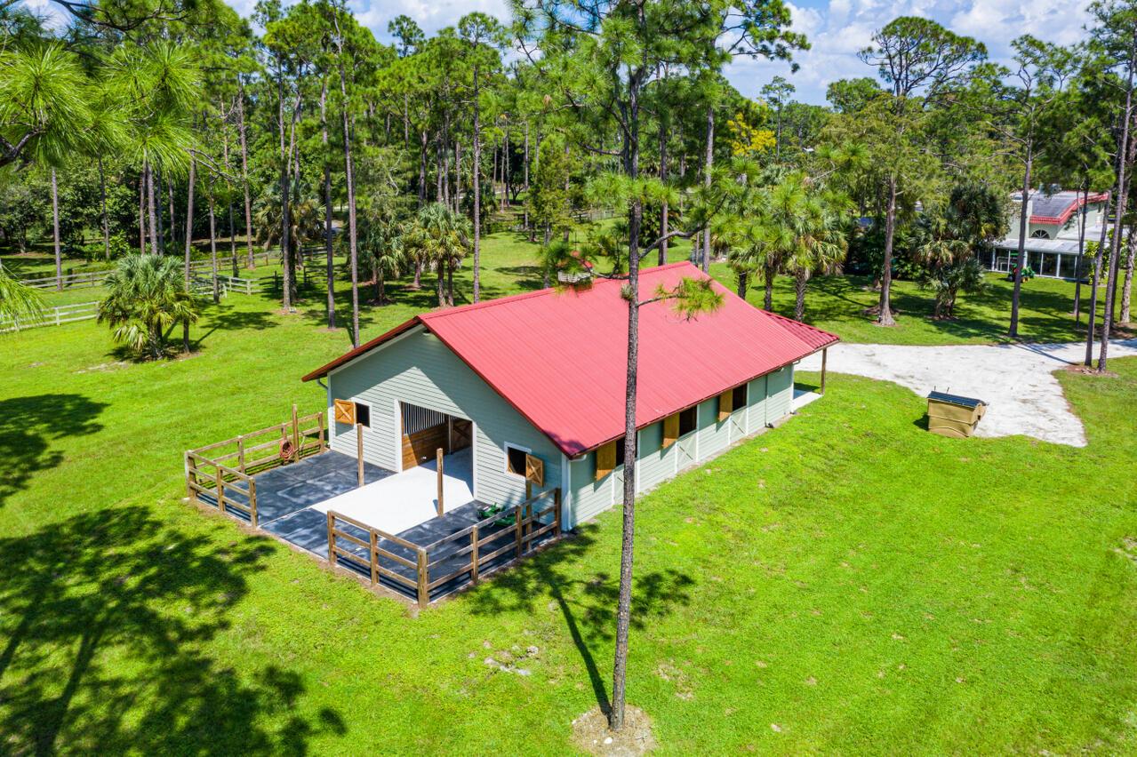 FOX TRAIL - Residential Lease