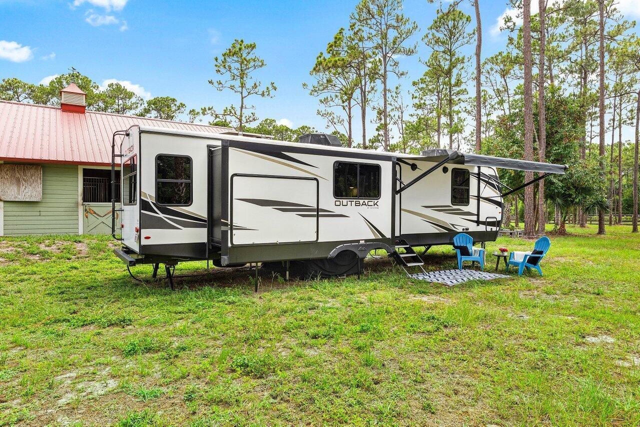 FOX TRAIL - Residential Lease