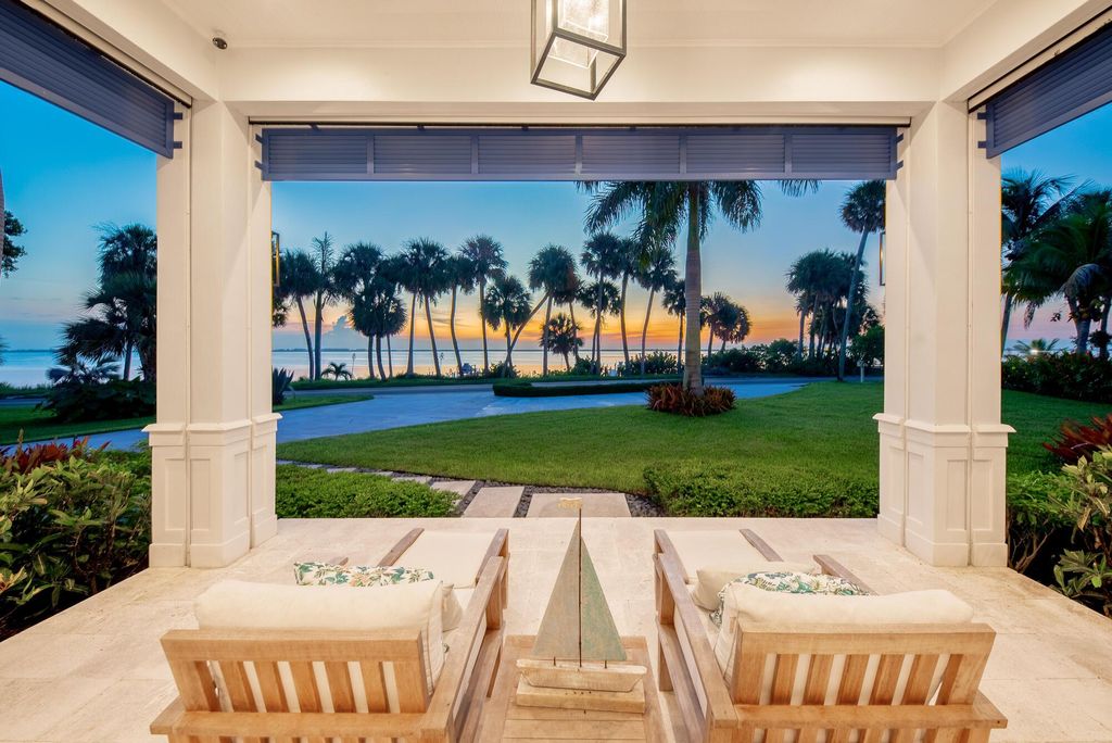 Photo of 7003 S Indian River Drive, Fort Pierce, FL 34982 (MLS # R11013864)