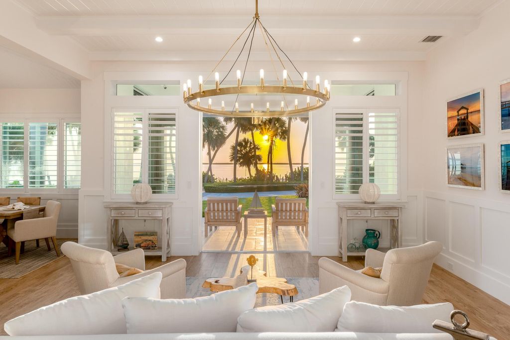 Photo of 7003 S Indian River Drive, Fort Pierce, FL 34982 (MLS # R11013864)