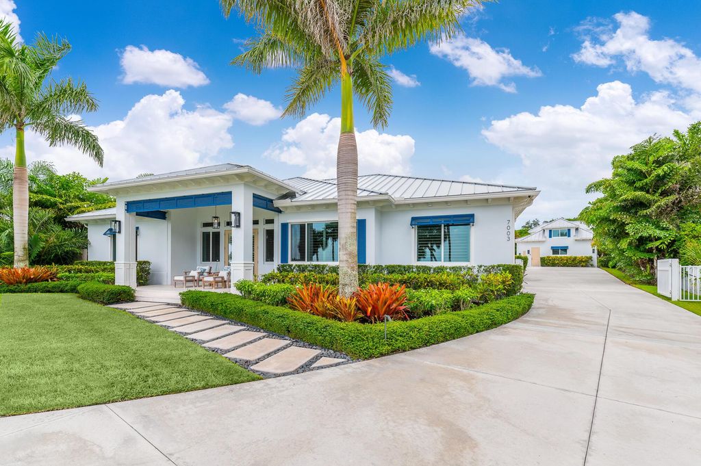 Photo of 7003 S Indian River Drive, Fort Pierce, FL 34982 (MLS # R11013864)