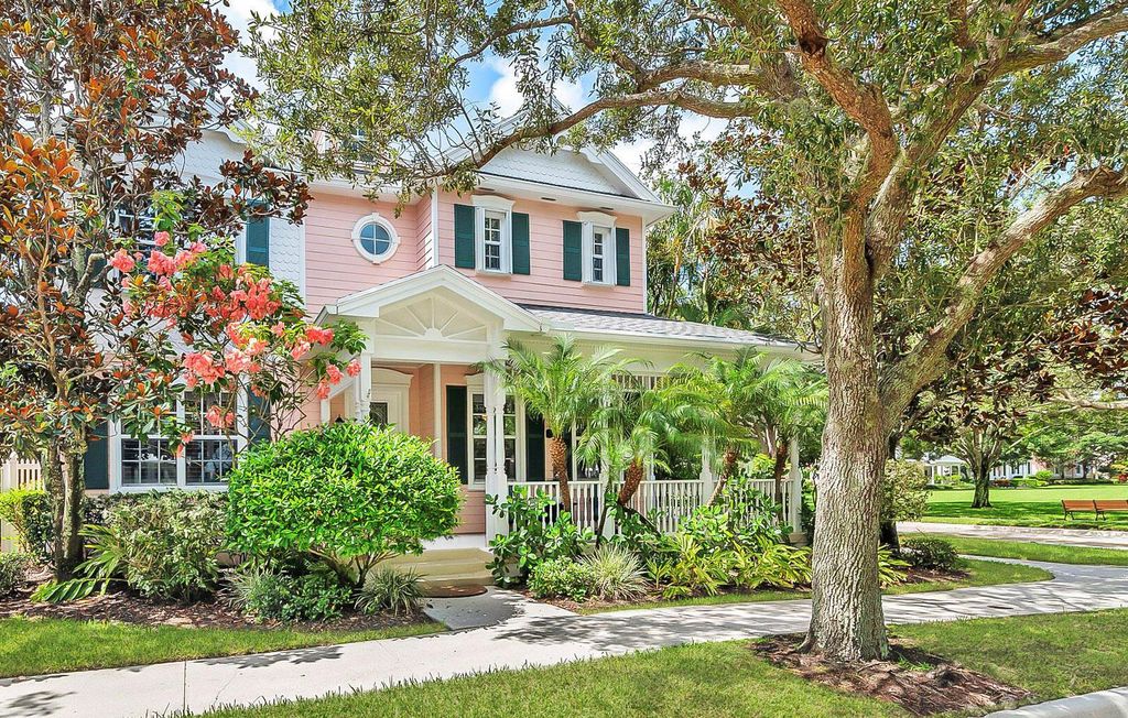 Photo of 130 Poinciana Drive, Jupiter, FL 33458 (MLS # R10907756)