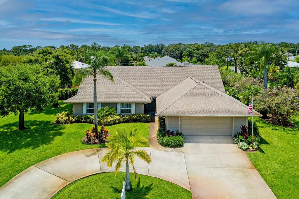 Photo of 2938 SE Aba Street, Port St Lucie, FL 34952 (MLS # R10902415)