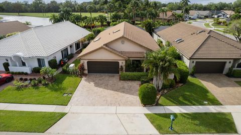 A home in Boca Raton