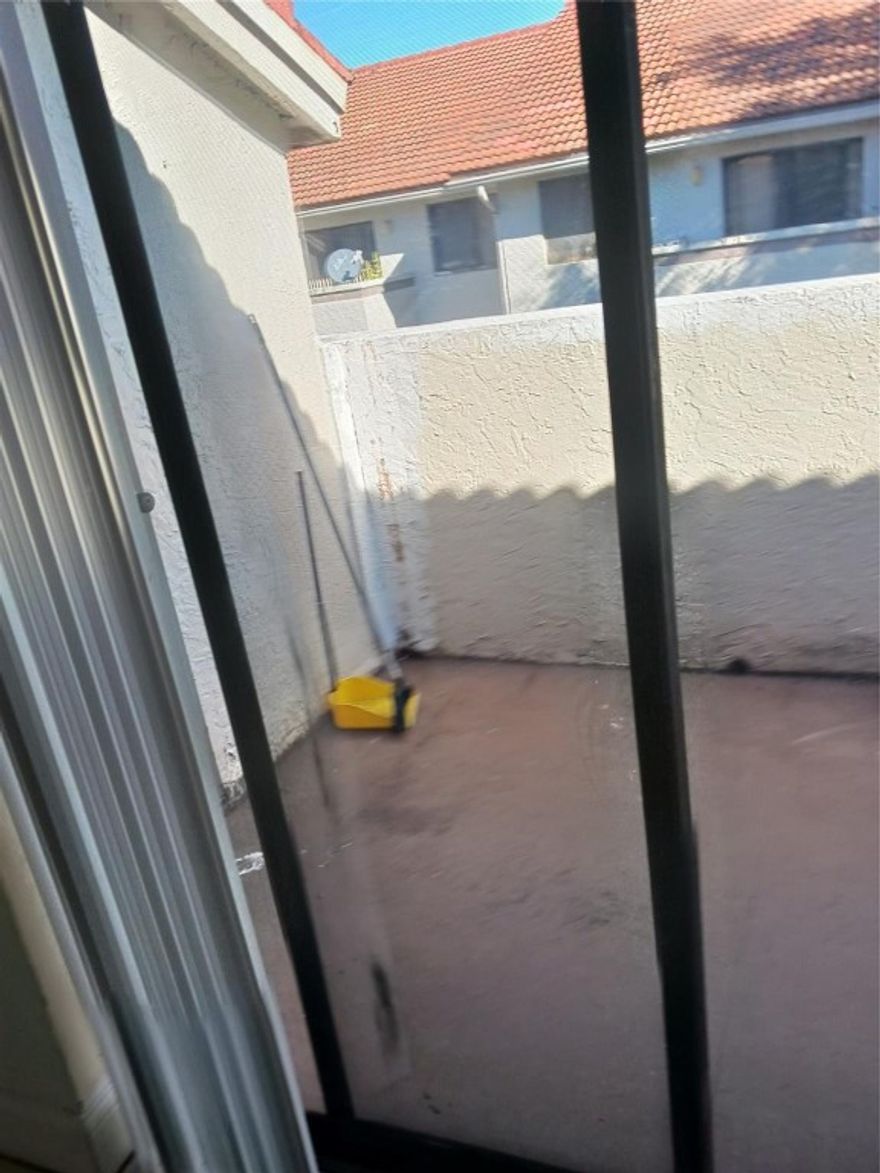 2/2 second floor of an 8 unit building #24 apt  CRESCENT COVE in CORAL SPRINGS. It has stainless steel appliances and a modern kitchen. There is a full size washer/ dryer in the unit and a storage closet on the balcony. There is a living room/ dining room combo with ceramic tiles and access to the patio thru sliding doors. The unit is freshly painted and has carpet in both bedrooms. There is a clubhouse and a pool. section 8 accepted. All ages accepted.