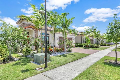 A home in Parkland