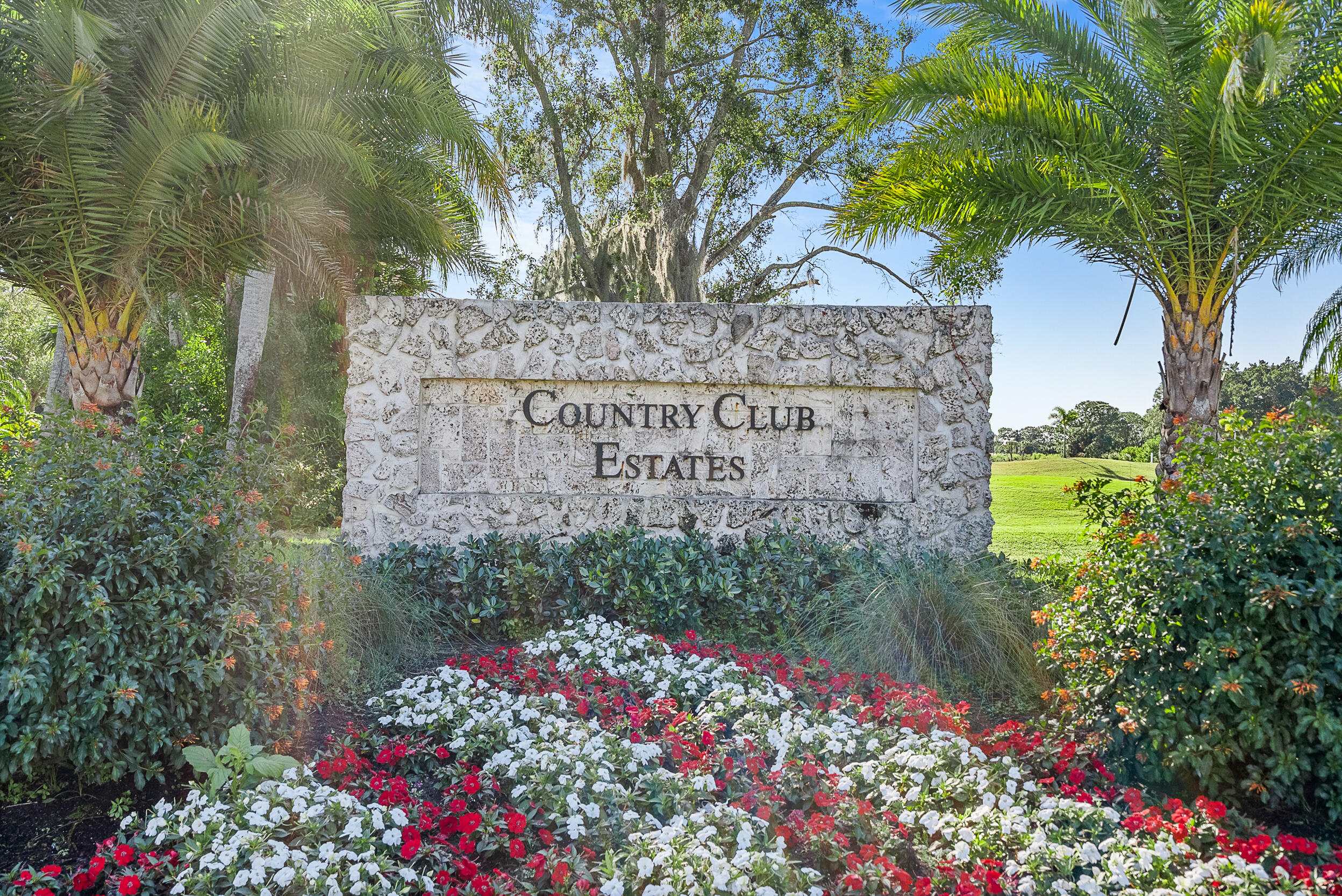 Country Club Estates - Residential