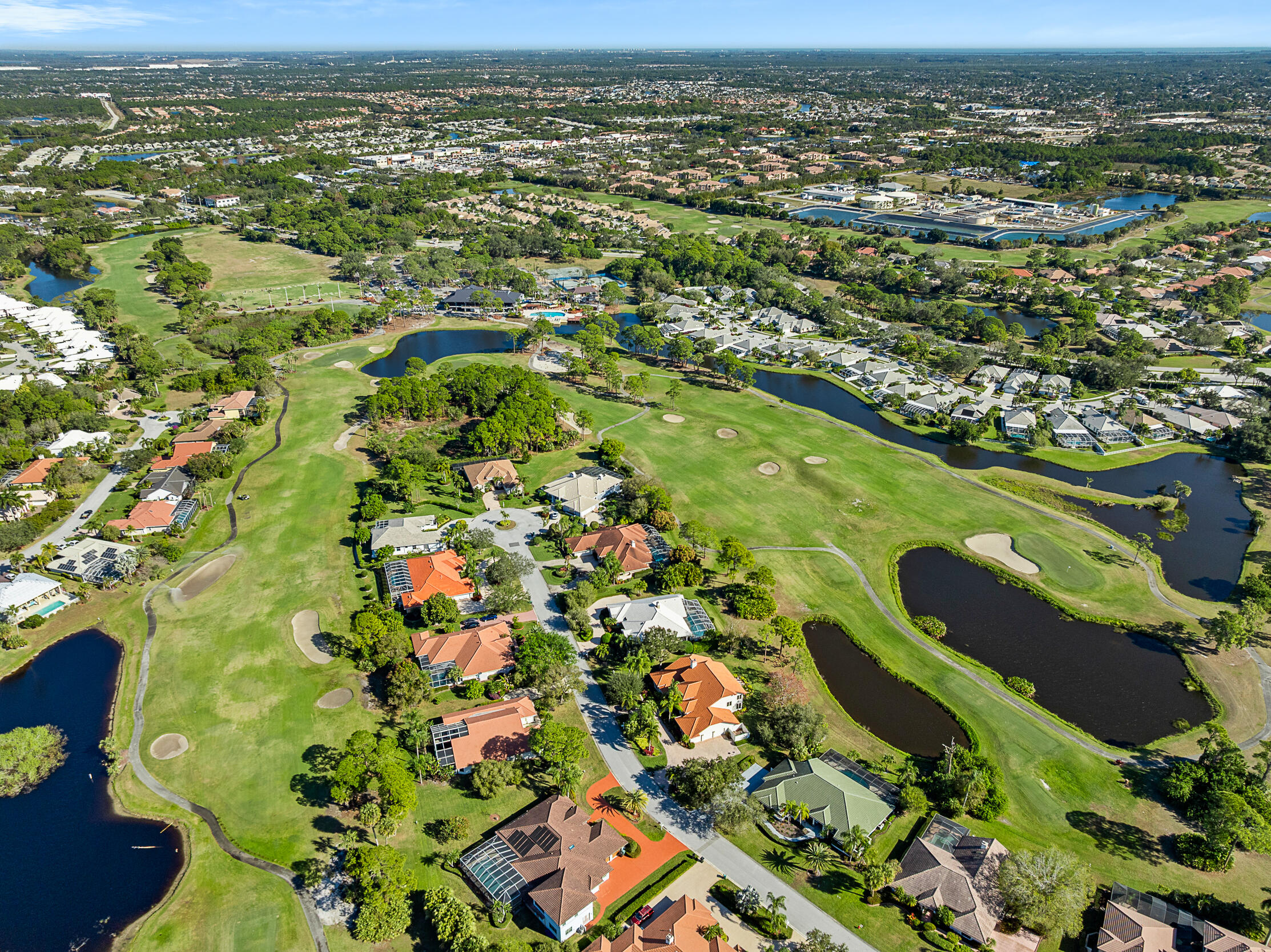 Country Club Estates - Residential