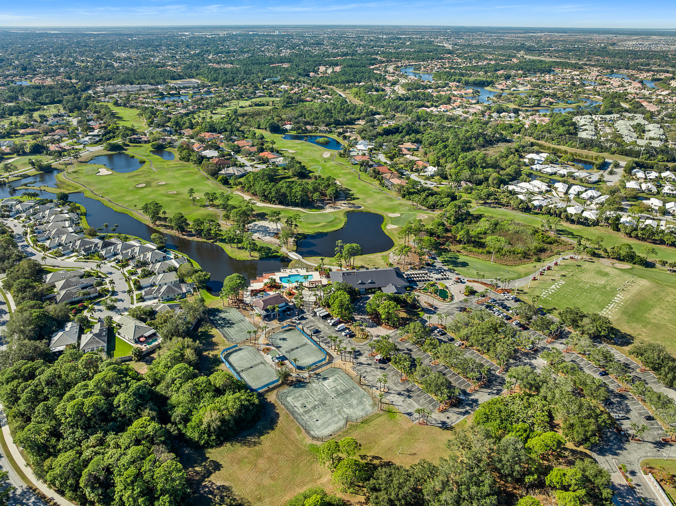 Country Club Estates - Residential