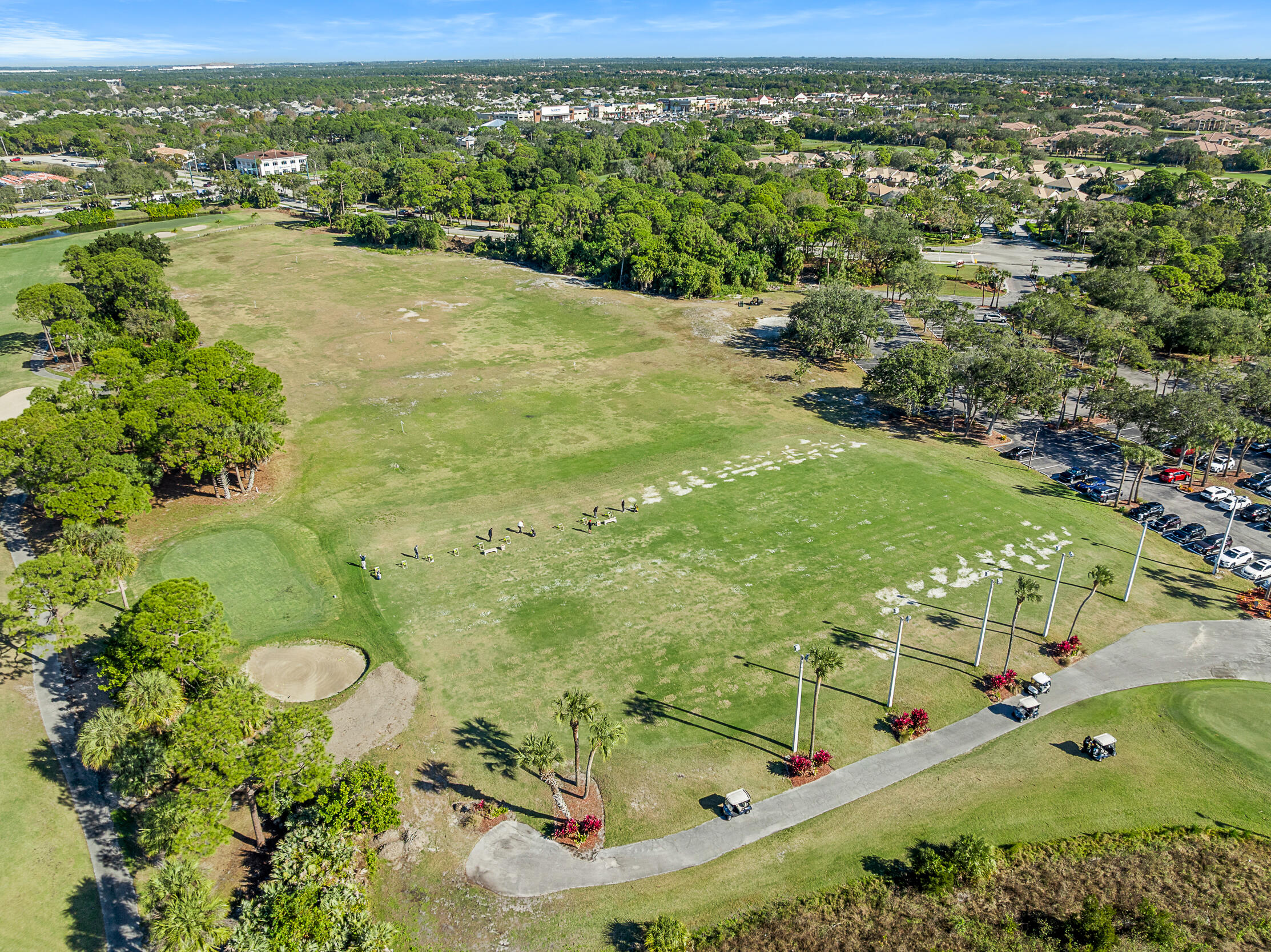 Country Club Estates - Residential