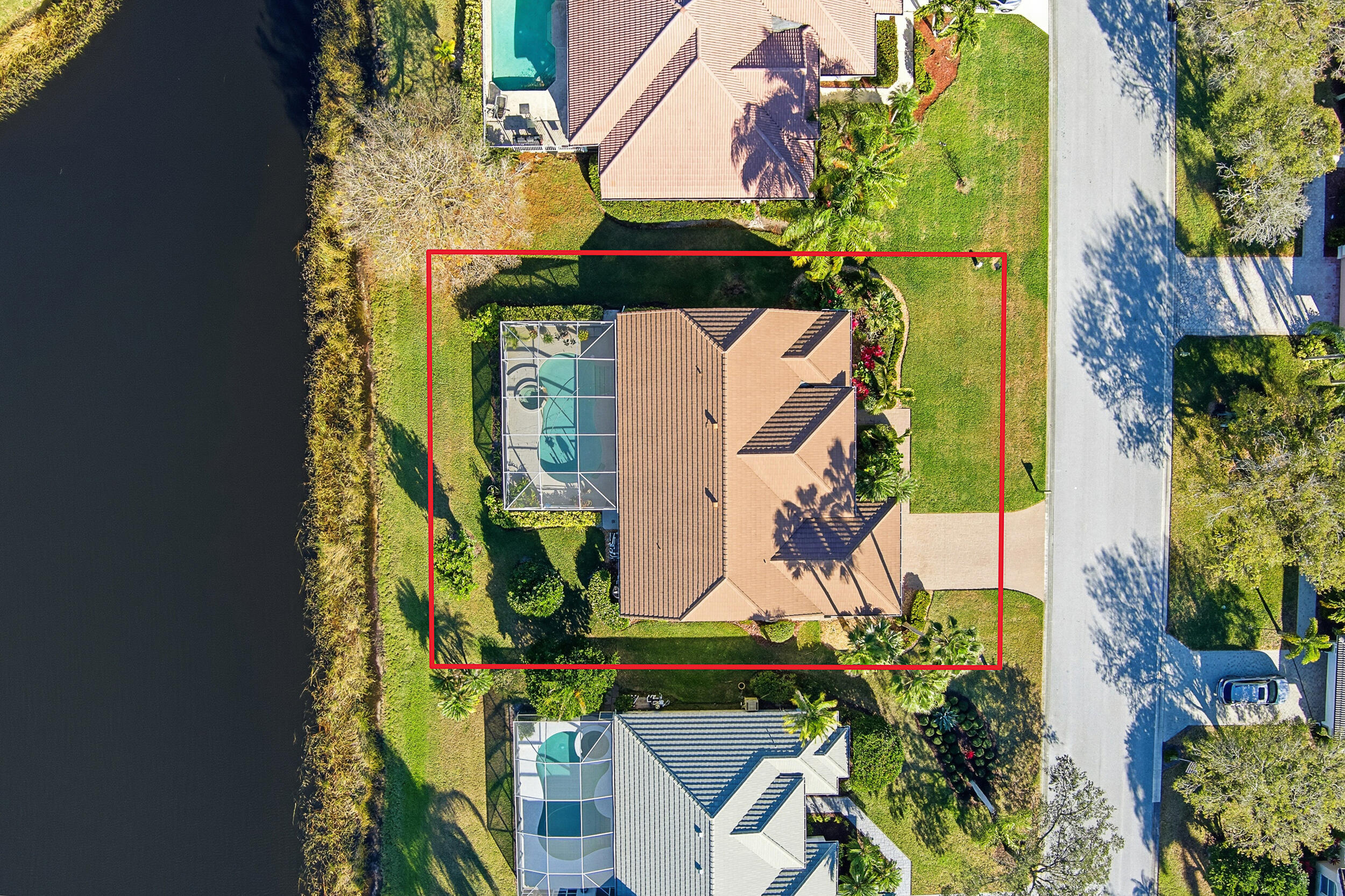 Country Club Estates - Residential